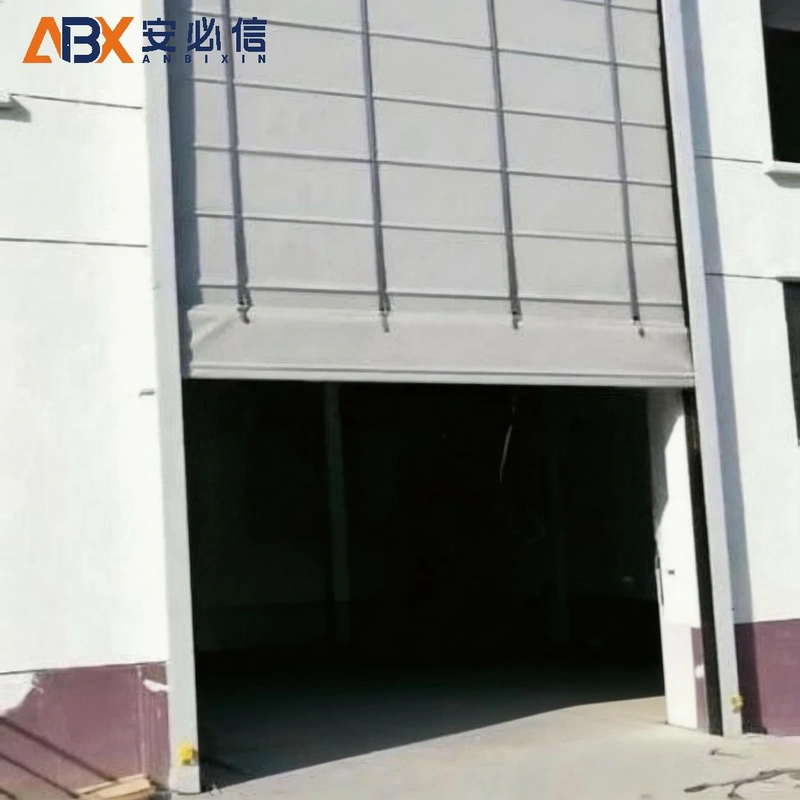 萍乡市机库门