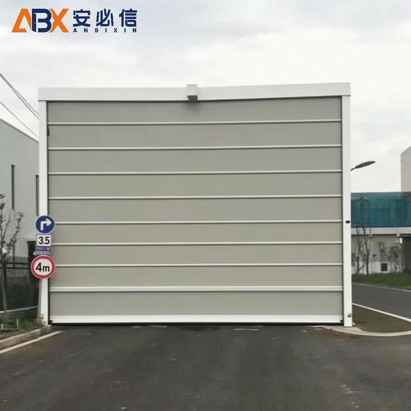 萍乡市柔性大门