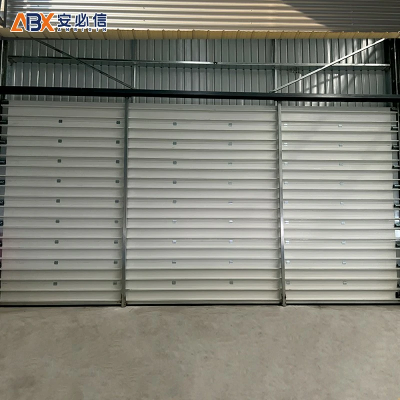 萍乡市高扬程提升门